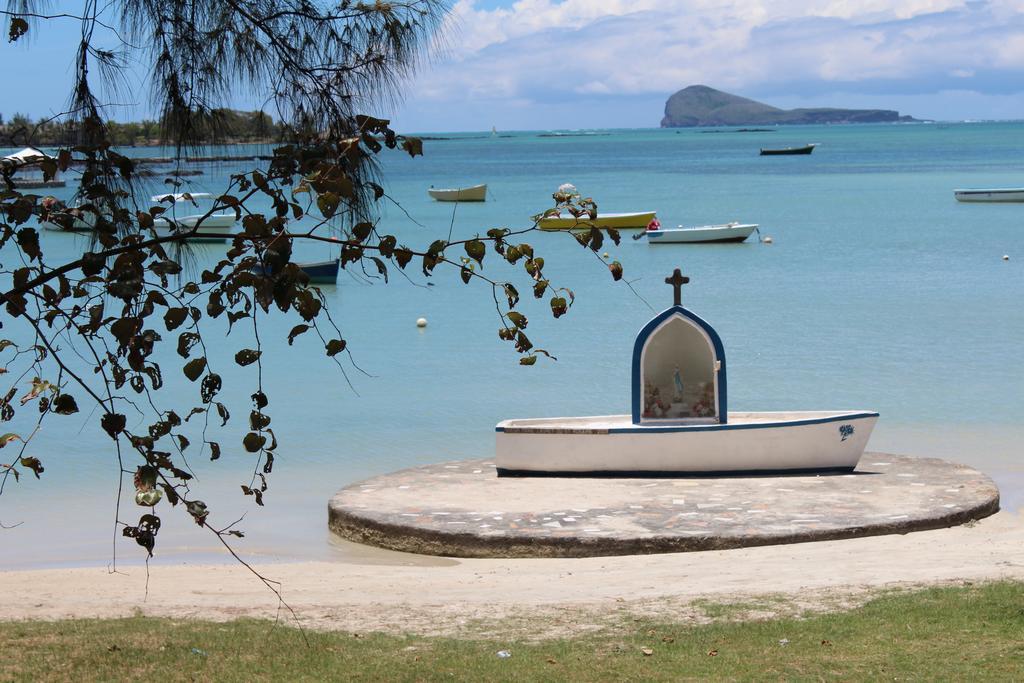 Whynot Mauritius Apartment Grand Gaube Exterior photo